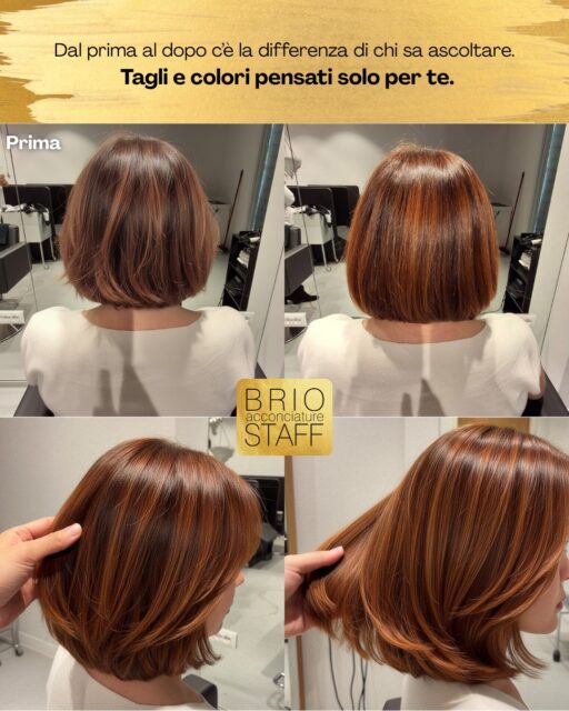 🍁 Il momento giusto per cambiare.

L’autunno è la stagione dei nuovi inizi.
Un taglio, un colore, una luce diversa: a volte basta poco per riscoprirsi. ✨

👉Vieni a trovarci o contattaci:
📍 Viale Italia, 3 – Mantova
📞 0376 381946
✨ Scrivici per info o per prenotare il tuo prossimo cambio look!