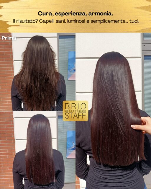 💇‍♀️ Prima e dopo? È la magia della cura.

Dietro ogni trasformazione c’è ascolto, esperienza e attenzione ai dettagli.
Capelli sani, colori caldi e un sorriso che parla da sé.

👉Vieni a trovarci o contattaci:
📍 Viale Italia, 3 – Mantova
📞 0376 381946
✨ Scrivici per info o per prenotare il tuo prossimo trattamento.