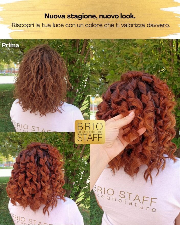 Prima e dopo non raccontano tutto.
Dietro c’è ascolto, esperienza e attenzione ai dettagli.
Il risultato? Capelli sani e un sorriso che parla da sé 💛
👉Vieni a trovarci o contattaci:
📍 Viale Italia, 3 – Mantova
📞 0376 381946
✨ Scrivici per info o per prenotare il tuo prossimo trattamento.