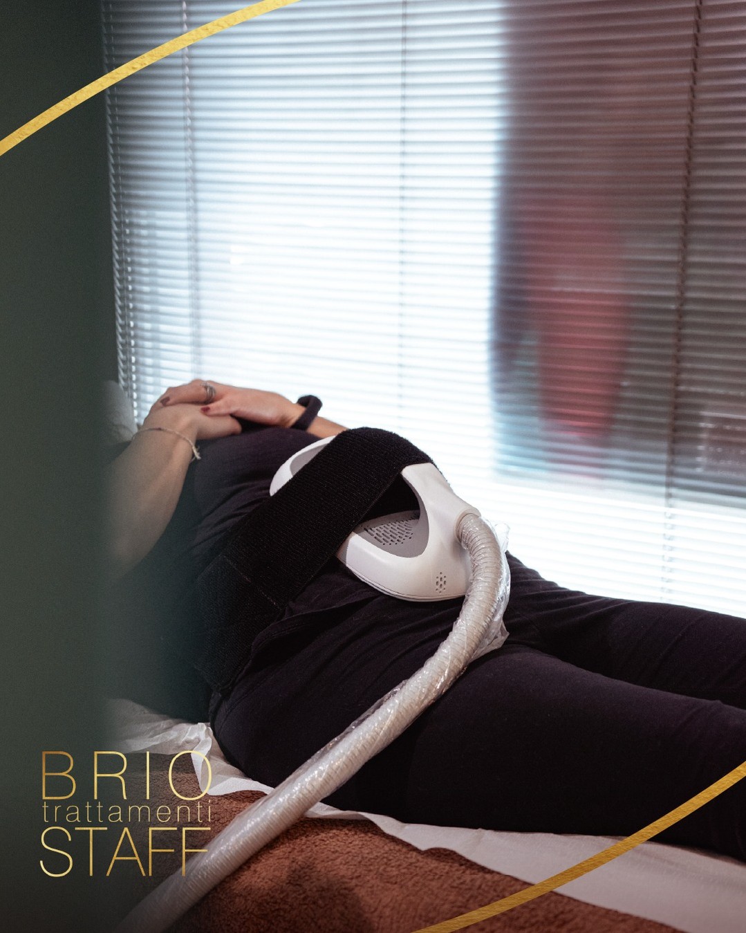 Scolpire e ridefinire: la tecnologia che ama le tue forme. ⚡

C'è un'energia nuova pronta a risvegliare la vitalità del tuo corpo. Con i nostri sistemi avanzati di body contouring, agiamo in profondità per tonificare i tessuti, contrastare gli inestetismi e ridisegnare la tua silhouette in modo armonioso e non invasivo. Un percorso su misura dove la precisione scientifica incontra il tuo totale comfort.

Risultati visibili e duraturi, per sentirti di nuovo a casa nel tuo corpo. 🤍

📞 Tel: 0376 381946
📍 Viale Italia, 3 – Mantova

#RimodellamentoCorpo #BodyContouring #BrioStaff #Tonificazione #EsteticaAvanzataMantova #BenessereCorpo #SilhouettePerfetta #Mantova