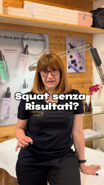 Fai squat in palestra ma senza ottenere risultati? 🏋️‍♀️

Se fatichi tanto ma non raggiungi la forma sognata, è il momento di affidarsi a B-SCULPT, un macchinario che, simulando un'attività intensa, ti aiuta ad ottenere finalmente i risultati che sogni da anni.

Non aspettare che la nostra agenda sia piena, chiamaci subito e prenota il tuo percorso!

📞 Tel: 0376 381946
📍 Viale Italia, 3 – Mantova